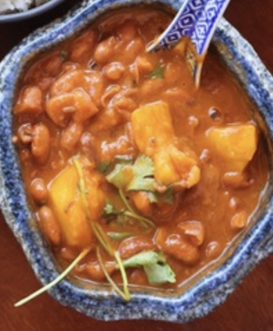 NATAL SUGAR BEANS